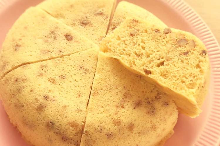 絶対美味 おからアーモンド蒸しパン 低糖 レシピ 作り方 By なむい クックパッド 簡単おいしいみんなのレシピが349万品