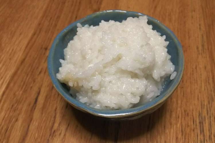 低レクチン食 圧力分 白米の炊き方 レシピ 作り方 By レクチンフリー食 クックパッド 簡単おいしいみんなのレシピが349万品