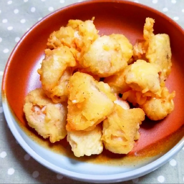 鮭白子の天ぷら レシピ 作り方 By 春菜食堂y クックパッド 簡単おいしいみんなのレシピが363万品