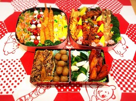 お弁当!運動会お弁当!お弁当簡単おかず