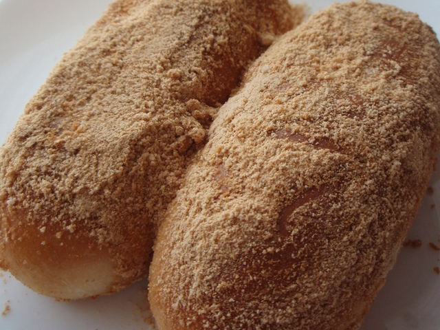 懐かしい 給食の揚げパン レシピ 作り方 By Chocos5 クックパッド 簡単おいしいみんなのレシピが366万品