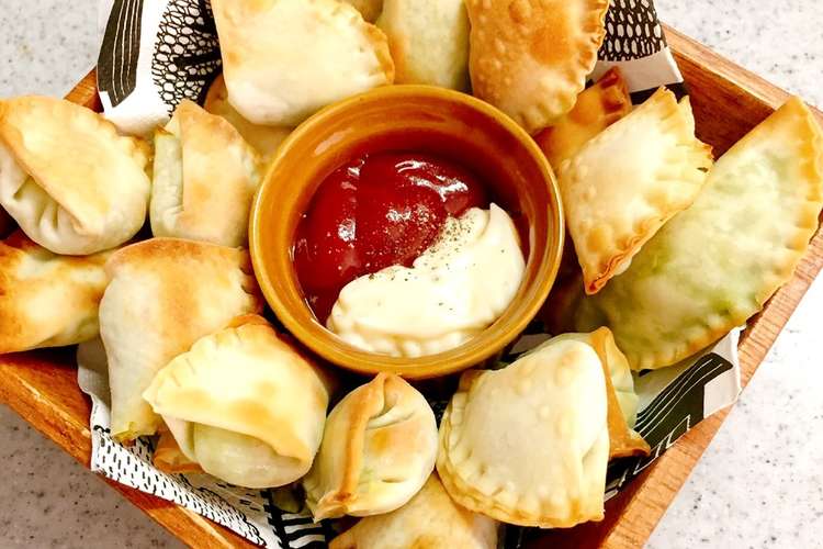 揚げない アボカドサモサ レシピ 作り方 By Mikitchen クックパッド 簡単おいしいみんなのレシピが360万品