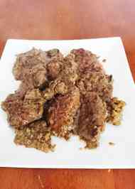 みんなが作ってる 鹿肉 炊飯器のレシピ クックパッド 簡単おいしいみんなのレシピが360万品