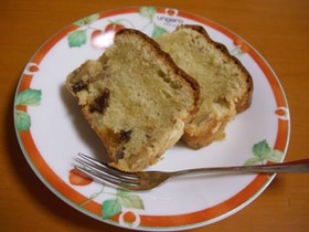 簡単パウンドケーキ☆