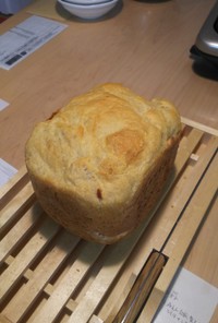 ノンオイル（バター抜き）食パン1.5斤