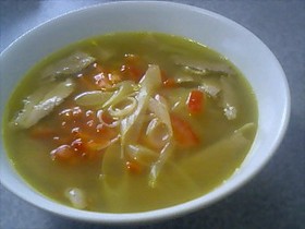鶏ハムdeソトアヤム
