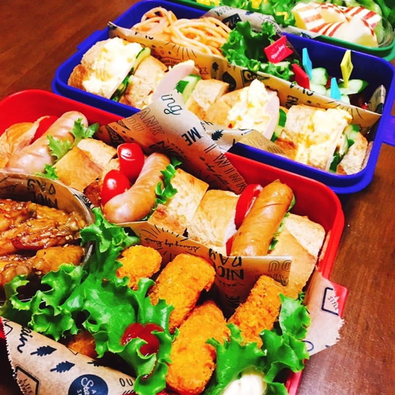 みんなが作ってる ピクニック お弁当 野菜のレシピ クックパッド 簡単おいしいみんなのレシピが366万品