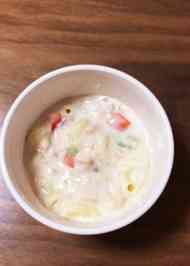 みんなが作ってる 離乳食 離乳食後期 シチューのレシピ クックパッド 簡単おいしいみんなのレシピが351万品