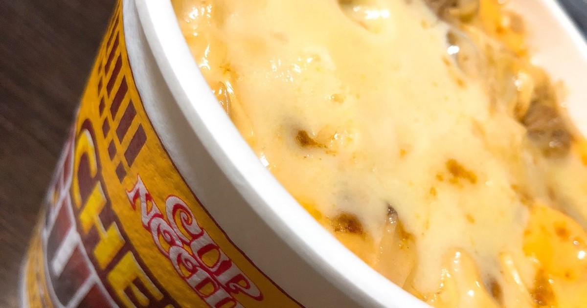 チーズたっぷり カップラーメンアレンジ レシピ 作り方 By 26歳ダイエッター クックパッド 簡単おいしいみんなのレシピが364万品