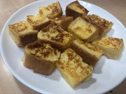 簡単 ふわとろフレンチトーストの写真