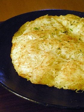 じゃがいものチーズ焼き