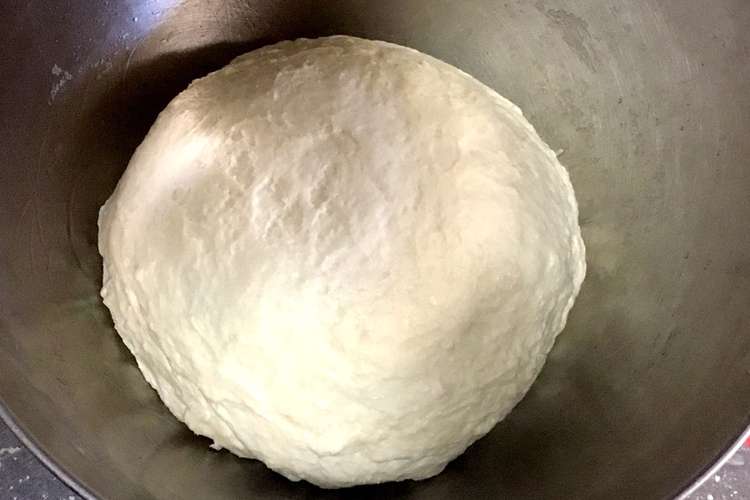 発酵無しのピザ生地 レシピ 作り方 By Cocona クックパッド 簡単おいしいみんなのレシピが356万品