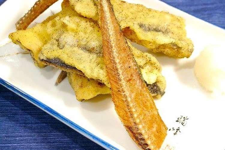 簡単 さんまの天ぷら マヨでカラッと レシピ 作り方 By だんどり亭 クックパッド 簡単おいしいみんなのレシピが356万品
