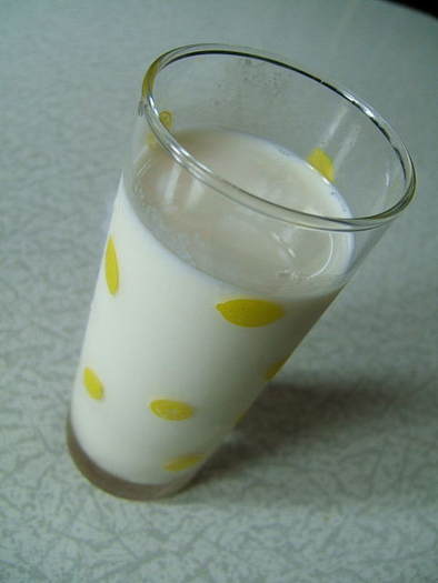 ぷるんぷるんミルクの写真