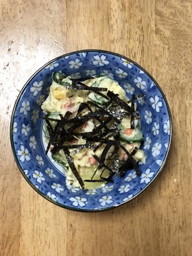 語り継がれるポテサラ職人の極秘メニュー。