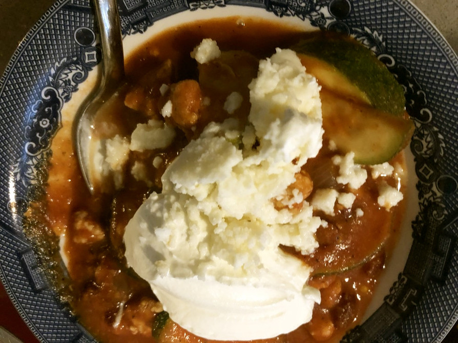 低カロリースロークッカーターキーチリレシピ