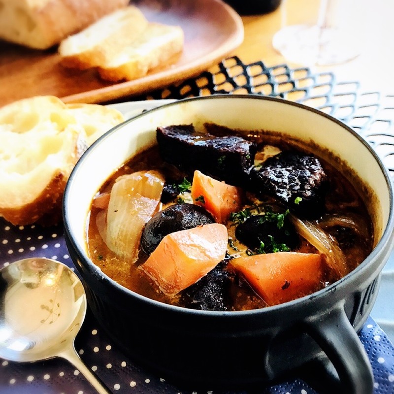 みんなが作ってる ルーを使わないビーフシチューのレシピ クックパッド 簡単おいしいみんなのレシピが350万品