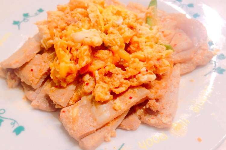 生姜焼き用豚肉de豚キムチステーキ レシピ 作り方 By 美容料理研究家あゆ クックパッド 簡単おいしいみんなのレシピが356万品