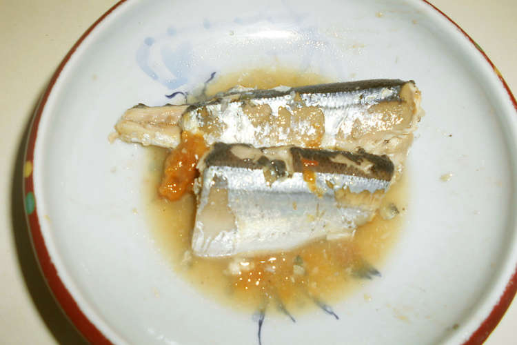 秋刀魚の梅煮 レシピ 作り方 By 白いぐれーぷ クックパッド 簡単おいしいみんなのレシピが363万品