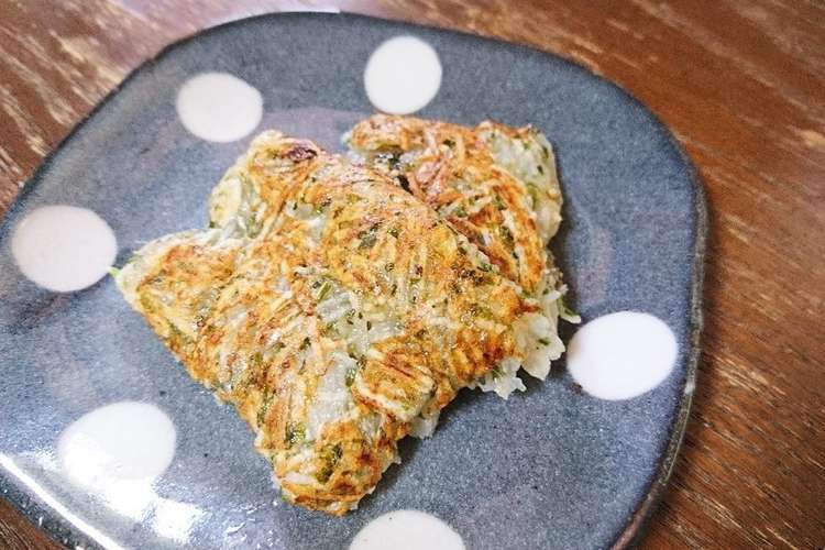 離乳食後期に 栄養満点長芋のおやき レシピ 作り方 By Chieno クックパッド 簡単おいしいみんなのレシピが360万品