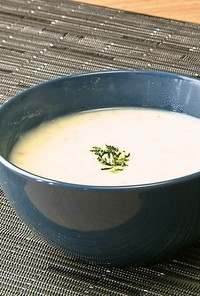 さつまいもと生姜のスープ