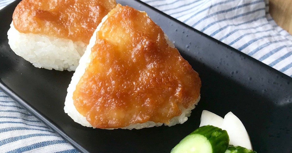崩れない 味噌焼きおにぎり レシピ 作り方 By 宝来屋本店 クックパッド