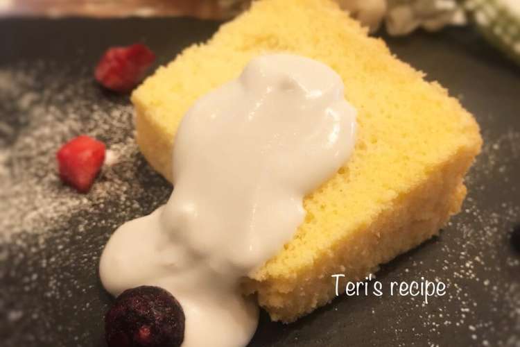 ココナッツミルクのヴィーガン生クリーム レシピ 作り方 By Teriちゃん クックパッド 簡単おいしいみんなのレシピが378万品