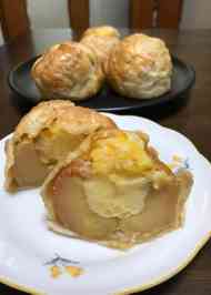 みんなが作ってる まるごと りんご パイのレシピ クックパッド 簡単おいしいみんなのレシピが355万品