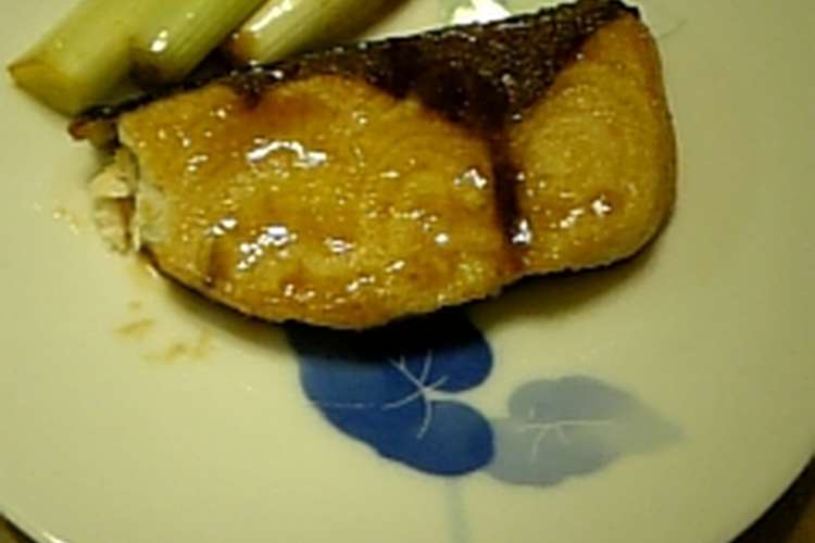 ふっくらブリ照り フライパンで レシピ 作り方 By Hito クックパッド 簡単おいしいみんなのレシピが365万品