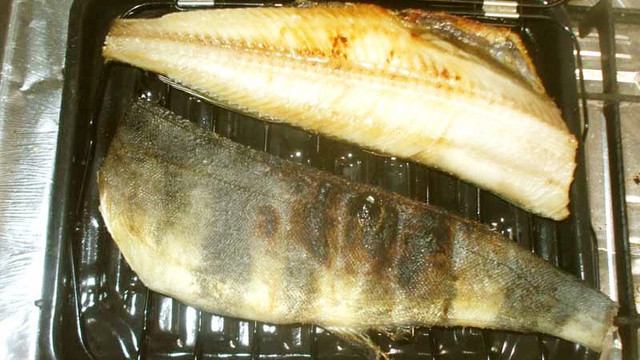 ほっけ魚の干物 簡単基本の焼き方 レシピ 作り方 By 漢方薬のタカキ大林店 クックパッド 簡単おいしいみんなのレシピが361万品