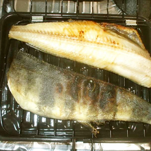 ほっけ魚の干物 簡単基本の焼き方 レシピ 作り方 By 漢方薬のタカキ大林店 クックパッド 簡単おいしいみんなのレシピが361万品