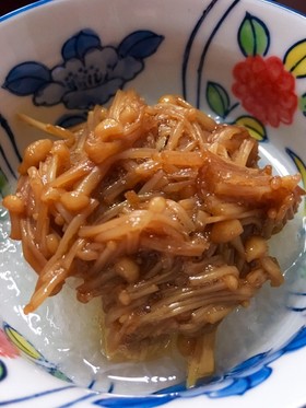 簡単☆手作り なめたけ