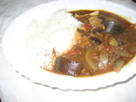 ちゃちゃっとカレー