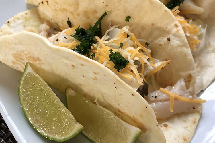 美味 タラのタコス レシピ 作り方 By Tombtomb クックパッド 簡単おいしいみんなのレシピが361万品