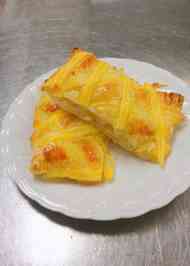 みんなが作ってる アップルパイ 網目のレシピ クックパッド 簡単おいしいみんなのレシピが350万品