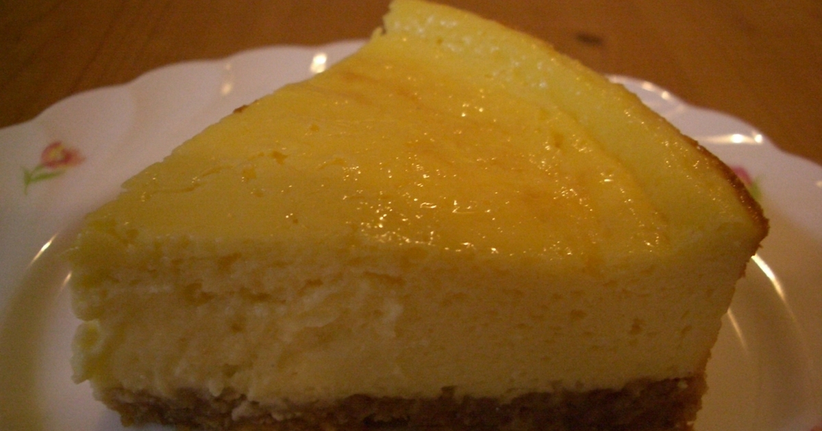 低カロリー ニューヨークチーズケーキ レシピ 作り方 By ななこママ クックパッド 簡単おいしいみんなのレシピが365万品
