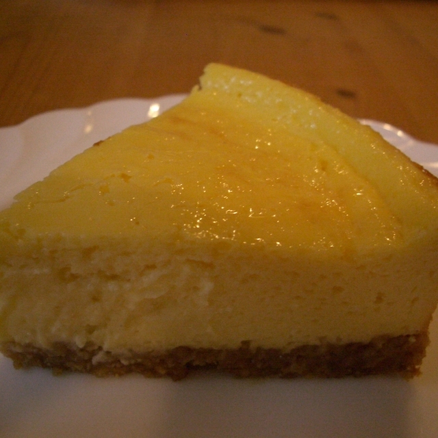 低カロリー ニューヨークチーズケーキ レシピ 作り方 By ななこママ クックパッド