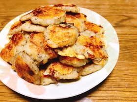 じゃがりこで簡単☆焼きマッシュポテト