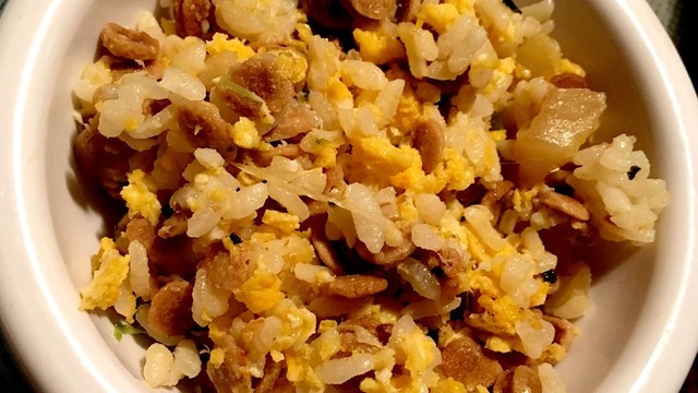 わんチャーハン 犬用です レシピ 作り方 By ハリさん クックパッド 簡単おいしいみんなのレシピが360万品