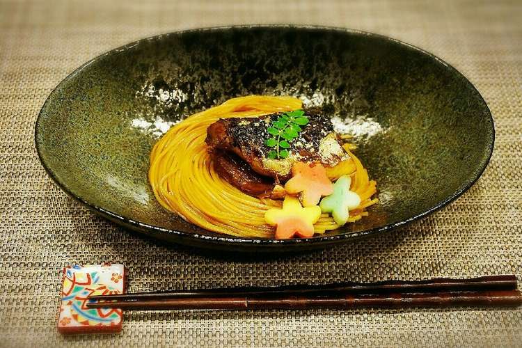 焼鯖そうめん レシピ 作り方 By Makiコス クックパッド 簡単おいしいみんなのレシピが360万品