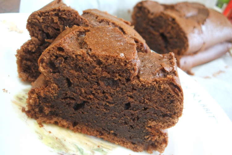 ホットケーキミックスで 生チョコケーキ レシピ 作り方 By ちばたま クックパッド 簡単おいしいみんなのレシピが350万品