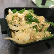 お弁当のおかず☆味噌野菜炒めの写真
