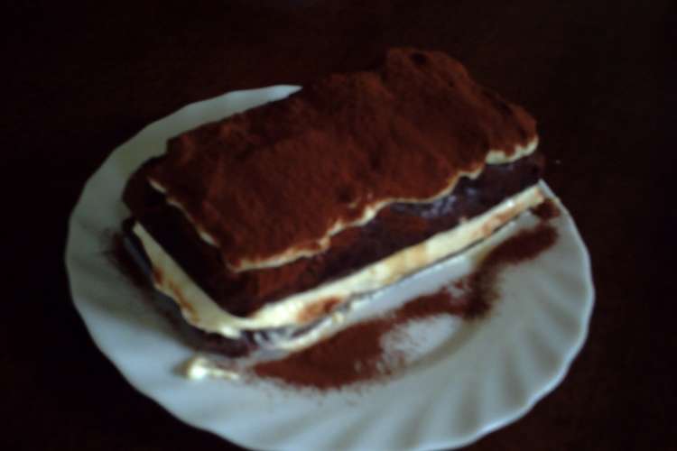 ヘルシー ティラミス レシピ 作り方 By ジェリィ クックパッド 簡単おいしいみんなのレシピが357万品