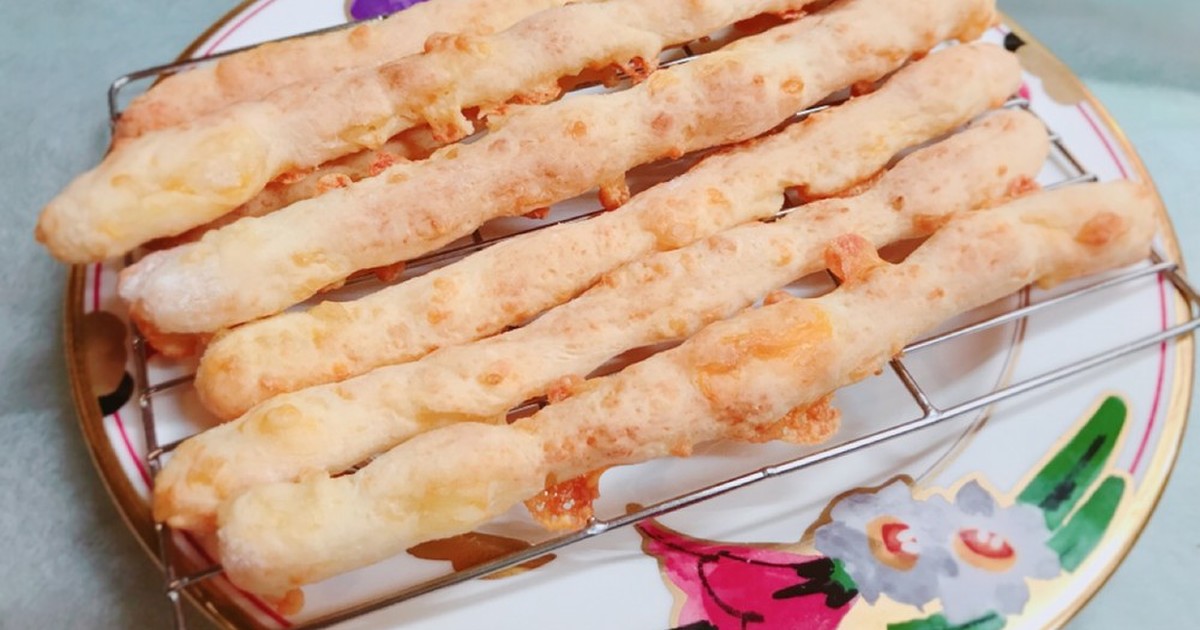 朝食やおつまみ超簡単 Hmでグリッシーニ レシピ 作り方 By かっちゃん杉 クックパッド 簡単おいしいみんなのレシピが350万品