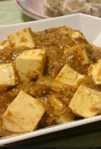 麻婆豆腐(カロリー・オイルオフVer)