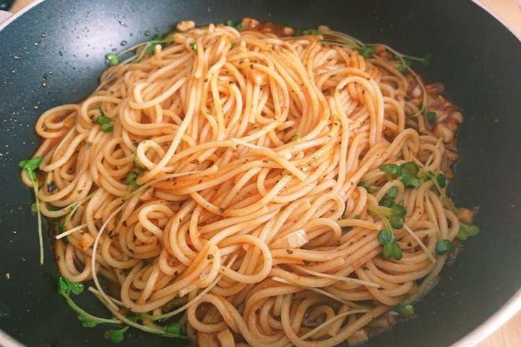 簡単トマトケチャップパスタ レシピ 作り方 By オタク女子も料理する クックパッド 簡単おいしいみんなのレシピが362万品