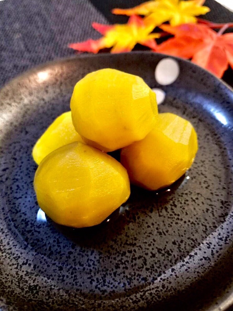 じっくり丁寧に♪ 栗の甘露煮 by ＊NARUTO＊ 【クックパッド】 簡単おいしいみんなのレシピが358万品