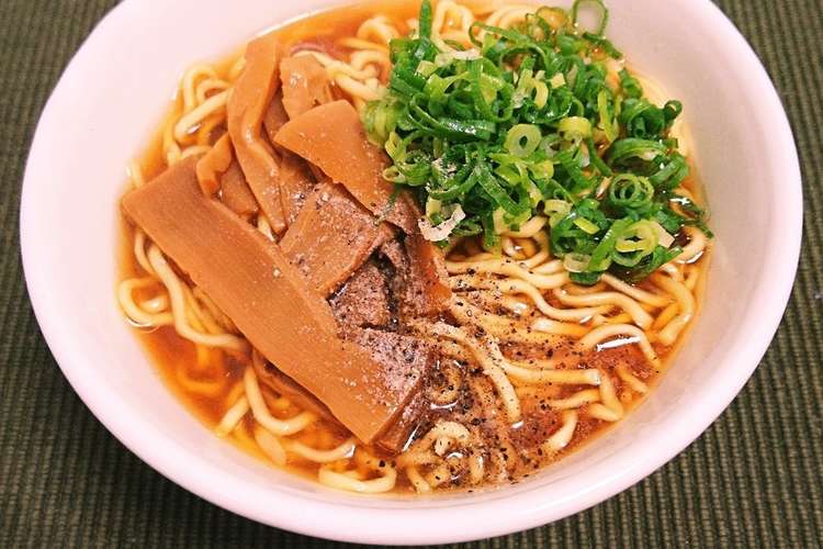 おいしそうなラーメン レシピ 作り方 By Tokyochef クックパッド 簡単おいしいみんなのレシピが366万品