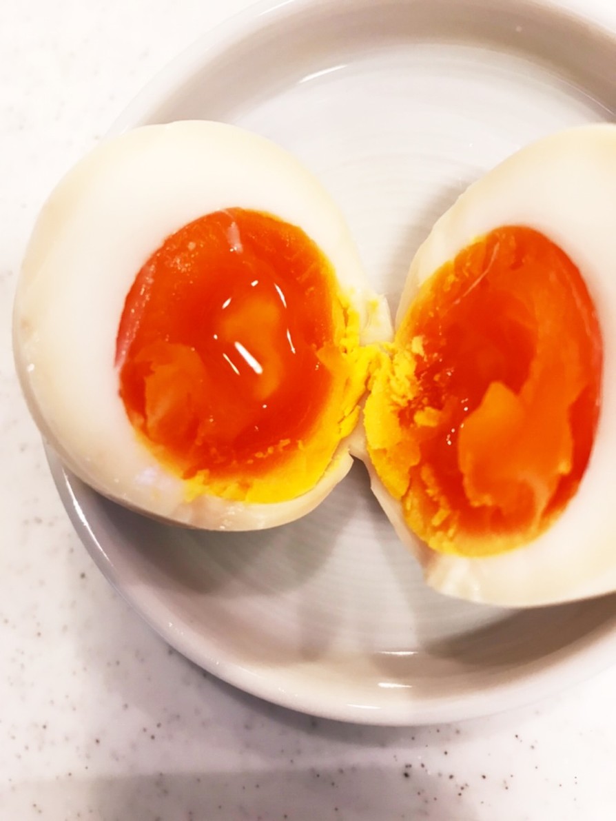 味噌漬け卵の画像