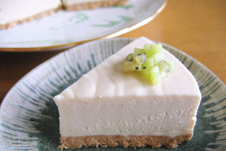 超リッチ ロイヤルミルクティ レアチーズケーキ レシピ 作り方 By Dreamcream クックパッド